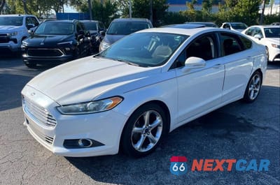 Drugie zdjęcie samochodu z przodu: 2015 FORD FUSION SE VIN:3FA6P0H74FR261623 - miniatura
