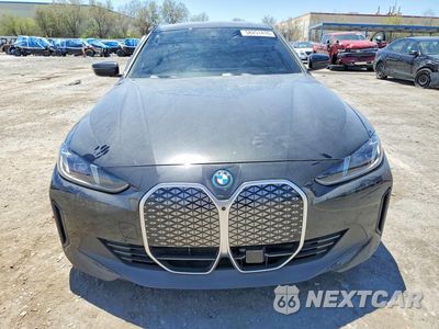 Piąte zdjęcie samochodu w środku: 2025 BMW I4 EDRIVE 40 VIN:WBY23HD06SFV77462 - miniatura