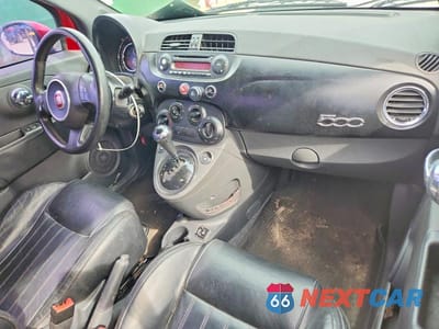 Zdjęcie 8 z 13 samochodu: 2015 FIAT 500 SPORT VIN:3C3CFFBR2FT657456 - miniatura