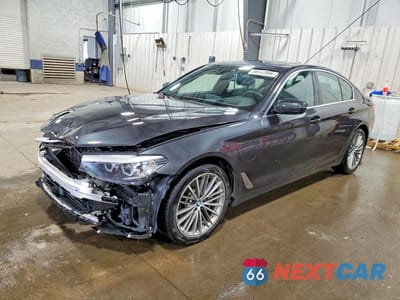 2020 BMW 530XE WBAJB1C05LCD36181 - główne zdjęcie licytacji z USA - miniatura