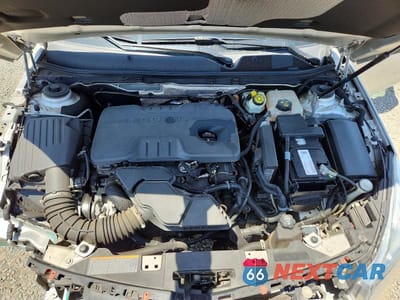Zdjęcie 11 z 13 samochodu: 2011 BUICK REGAL CXL VIN:W04GR5EC6B1008423 - miniatura