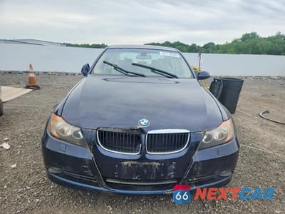 Piąte zdjęcie samochodu w środku: 2006 BMW 325 XI VIN:WBAVD13556KV02715 - miniatura