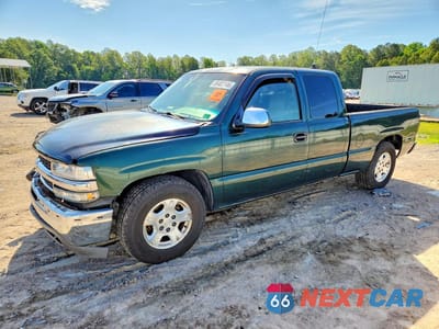 2001 CHEVROLET SILVERADO 2GCEC19V411234424 - główne zdjęcie licytacji z USA - miniatura