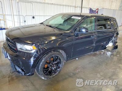 2020 DODGE DURANGO SXT 1C4RDJAG8LC356891 - główne zdjęcie licytacji z USA - miniatura