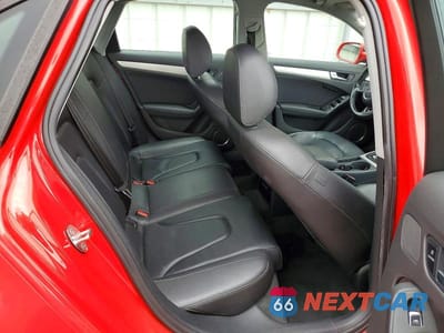 Zdjęcie 10 z 12 samochodu: 2016 AUDI A4 PREMIUM PLUS S-LINE VIN:WAUFFAFL7GN010471 - miniatura