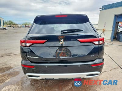 Zdjęcie 6 z 13 samochodu: 2024 MITSUBISHI OUTLANDER SE VIN:JA4J3VA8XRZ081797 - miniatura