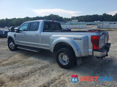 Drugie zdjęcie samochodu z przodu: 2022 FORD F350 SUPER DUTY VIN:1FT8W3DT2NED52739 - miniatura