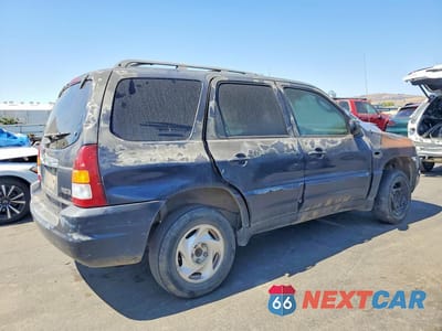 Trzecie zdjęcie samochodu z tyłu: 2004 MAZDA TRIBUTE DX VIN:4F2YZ02B34KM03925 - miniatura