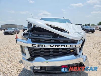 Zdjęcie 11 z 12 samochodu: 2022 CHEVROLET SILVERADO C2500 HEAVY DUTY LT VIN:1GC0WNE70NF114263 - miniatura