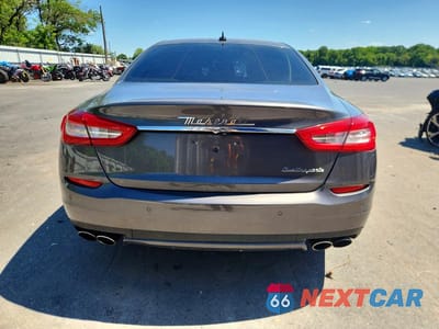 Zdjęcie 6 z 12 samochodu: 2016 MASERATI QUATTROPORTE S VIN:ZAM56RPA5G1168904 - miniatura