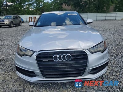 Piąte zdjęcie samochodu w środku: 2012 AUDI A6 VIN:WAUBGAFC8CN029245 - miniatura