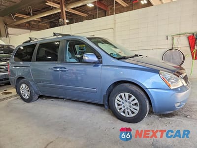 Czwarte zdjęcie samochodu z boku: 2012 KIA SEDONA LX VIN:KNDMG4C76C6456387 - miniatura
