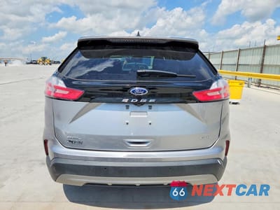 Zdjęcie 6 z 14 samochodu: 2022 FORD EDGE SEL VIN:2FMPK4J90NBA91639 - miniatura
