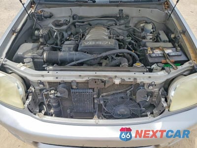 Zdjęcie 12 z 13 samochodu: 2004 TOYOTA SEQUOIA LIMITED VIN:5TDBT48A34S212947 - miniatura