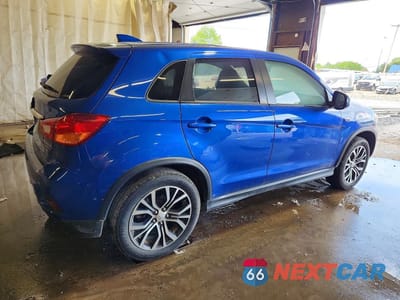 Trzecie zdjęcie samochodu z tyłu: 2019 MITSUBISHI OUTLANDER SPORT ES VIN:JA4AR3AU1KU016260 - miniatura