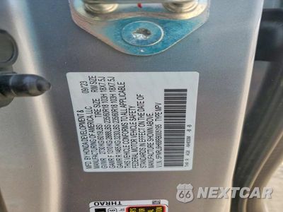 Zdjęcie 13 z 13 samochodu: 2024 HONDA ODYSSEY EXL VIN:5FNRL6H68RB005195 - miniatura