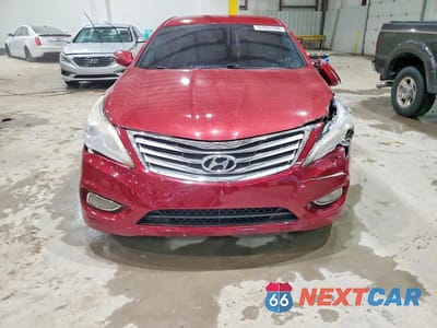 Piąte zdjęcie samochodu w środku: 2014 HYUNDAI AZERA LIMITED VIN:KMHFH4JG7EA365326 - miniatura