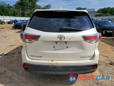 Zdjęcie 6 z 13 samochodu: 2015 TOYOTA HIGHLANDER LIMITED PLATINUM VIN:5TDDKRFHXFS212522 - miniatura