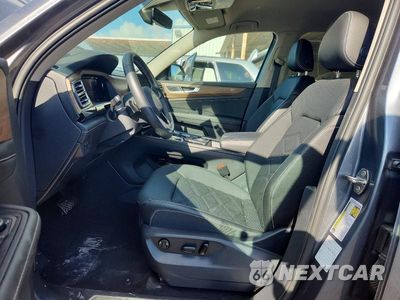 Zdjęcie 7 z 14 samochodu: 2025 VOLKSWAGEN ATLAS SE VIN:1V2HR2CA4SC576571 - miniatura