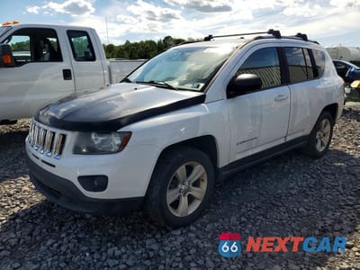 2016 JEEP COMPASS SPORT 1C4NJDBB6GD686430 - główne zdjęcie licytacji z USA - miniatura
