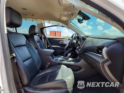 Zdjęcie 7 z 13 samochodu: 2021 CHEVROLET TRAVERSE RS VIN:1GNERJKW4MJ223815 - miniatura