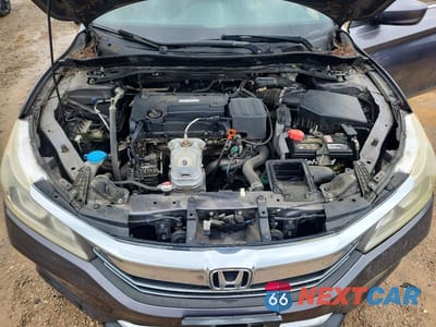 Zdjęcie 11 z 12 samochodu: 2016 HONDA ACCORD SPORT VIN:1HGCR2F53GA111505 - miniatura