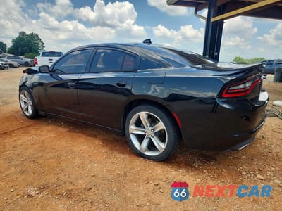 Drugie zdjęcie samochodu z przodu: 2016 DODGE CHARGER R/T VIN:2C3CDXCT0GH232902 - miniatura