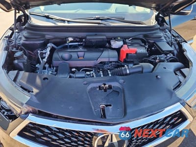 Zdjęcie 12 z 13 samochodu: 2024 ACURA RDX ADVANCE VIN:5J8TC2H74RL011209 - miniatura