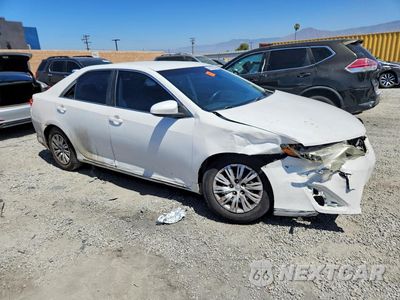 Czwarte zdjęcie samochodu z boku: 2012 TOYOTA CAMRY LE VIN:4T1BF1FK6CU561740 - miniatura