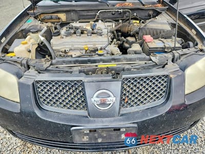 Zdjęcie 11 z 12 samochodu: 2006 NISSAN SENTRA 1.8/1.8S VIN:3N1CB51D76L511161 - miniatura