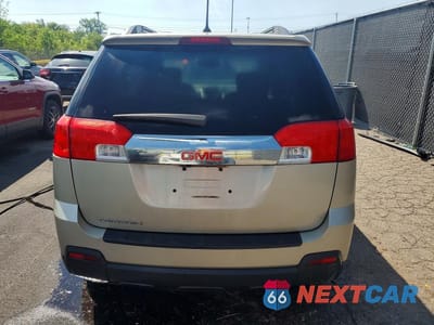 Zdjęcie 6 z 13 samochodu: 2013 GMC TERRAIN SLE VIN:2GKALSEK6D6214638 - miniatura