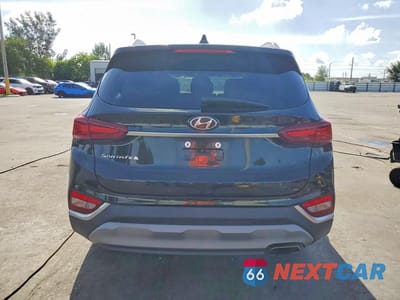 Zdjęcie 6 z 13 samochodu: 2020 HYUNDAI SANTA FE SEL VIN:5NMS33AD8LH228920 - miniatura