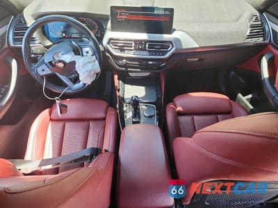 Zdjęcie 8 z 13 samochodu: 2022 BMW X4 XDRIVE30I VIN:5UX33DT00N9K67342 - miniatura