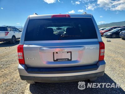 Zdjęcie 6 z 12 samochodu: 2016 JEEP PATRIOT SPORT VIN:1C4NJRBB2GD520595 - miniatura