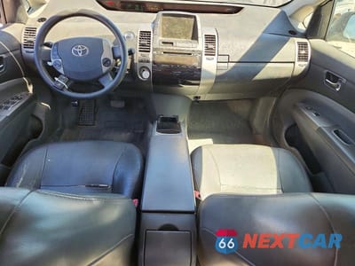 Zdjęcie 8 z 12 samochodu: 2008 TOYOTA PRIUS BASE VIN:JTDKB20U387704259 - miniatura