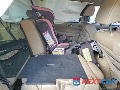Zdjęcie 11 z 13 samochodu: 2009 HONDA PILOT EXL VIN:5FNYF48519B047576 - miniatura