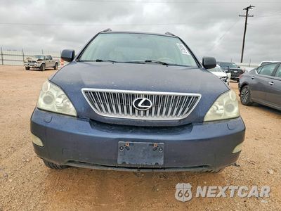 Piąte zdjęcie samochodu w środku: 2005 LEXUS RX 330 VIN:2T2HA31U35C069521 - miniatura