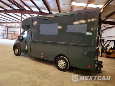Drugie zdjęcie samochodu z przodu: 2022 RAM PROMASTER - DELIVERY TRUCK VIN:3C7WRVMG5NE141233 - miniatura