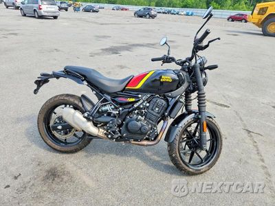 2026 ROYAL ENFIELD MOTORS GUERILLA 450 ME3BFK403TK500250 - główne zdjęcie licytacji z USA - miniatura