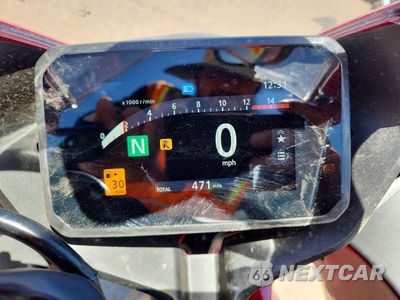 Zdjęcie 7 z 9 samochodu: 2026 HONDA CBR650 R VIN:MLHRH1554T5200913 - miniatura