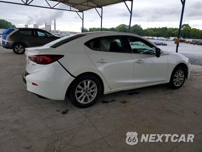 Trzecie zdjęcie samochodu z tyłu: 2015 MAZDA 3 TOURING VIN:3MZBM1V77FM169024 - miniatura