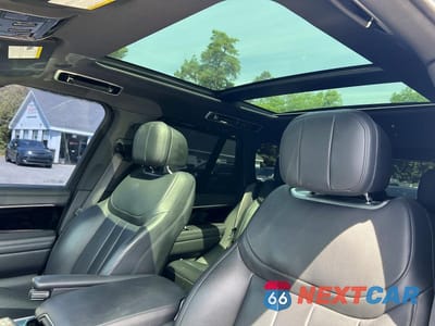 Zdjęcie 9 z 10 samochodu: 2023 LAND ROVER RANGE ROVER SE VIN:SALKP9E70PA044429 - miniatura