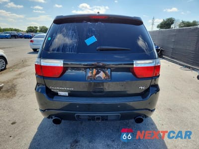 Zdjęcie 6 z 13 samochodu: 2012 DODGE DURANGO R/T VIN:1C4SDJCT6CC205303 - miniatura
