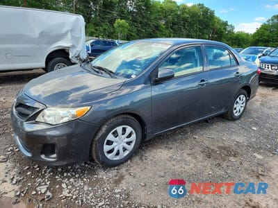 2013 TOYOTA COROLLA L 2T1BU4EE2DC960781 - główne zdjęcie licytacji z USA - miniatura