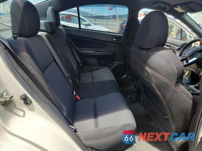 Zdjęcie 10 z 12 samochodu: 2015 SUBARU WRX VIN:JF1VA1A69F9825282 - miniatura