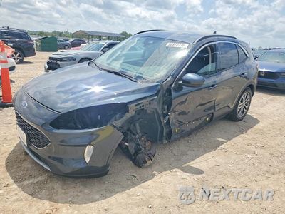 2022 FORD ESCAPE SEL 1FMCU9H61NUB43744 - główne zdjęcie licytacji z USA - miniatura