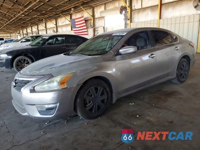 2015 NISSAN ALTIMA 2.5 S 1N4AL3AP7FC163508 - główne zdjęcie licytacji z USA - miniatura