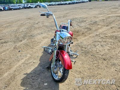 Drugie zdjęcie samochodu z przodu: 2013 HARLEY-DAVIDSON FLHRSE4 CVO VIN:1HD1PG820DB957204 - miniatura