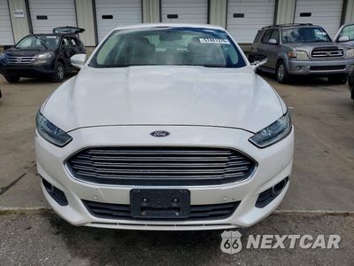 Piąte zdjęcie samochodu w środku: 2013 FORD FUSION SE VIN:3FA6P0HR5DR111874 - miniatura