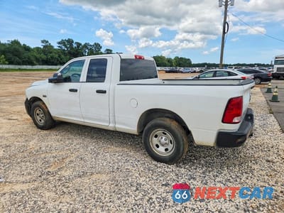 Drugie zdjęcie samochodu z przodu: 2022 RAM 1500 CLASSIC TRADESMAN VIN:1C6RR6FT2NS152253 - miniatura